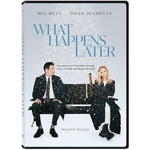 What Happens Later  DVD